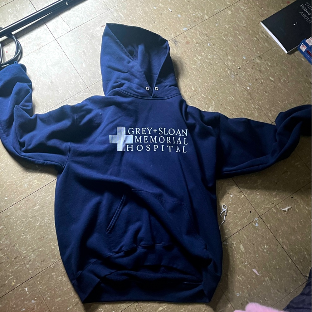 greys anatomy sweatshirt